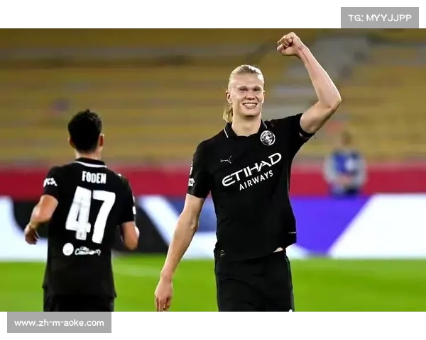 哈兰德49场达成欧冠50球里程碑 超越范尼成最快纪录 哈兰德49场达成欧冠50球里程碑 超越范尼成最快纪录